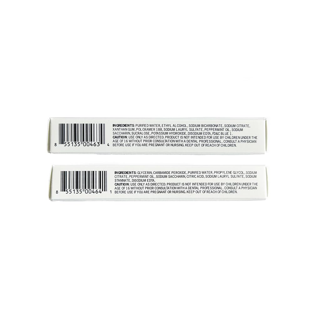 Power Swabs tiempo-blanqueamiento-5-minutos: tratamiento de 5 minutos para lucir más blanco.