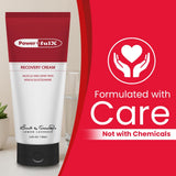 PowerfulX envase 3.4oz, tamaño cómodo para casa