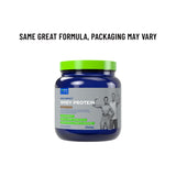 POWERLIFE enzimas digestivas para una digestión más suave en batidos.