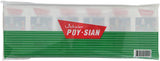 POY-SIAN Mark II caja pack 6, práctico para llevar
