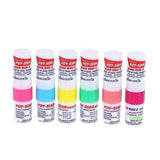 Detalle del mentol en POY-SIAN Mark II para aroma herbal