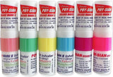 POY-SIAN Mark II inhalador nasal con mentol, sensación refrescante al inhalar