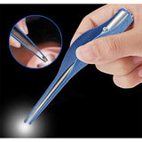 POZILAN kit de 8 piezas para orejas con luz y almacenamiento incluido.