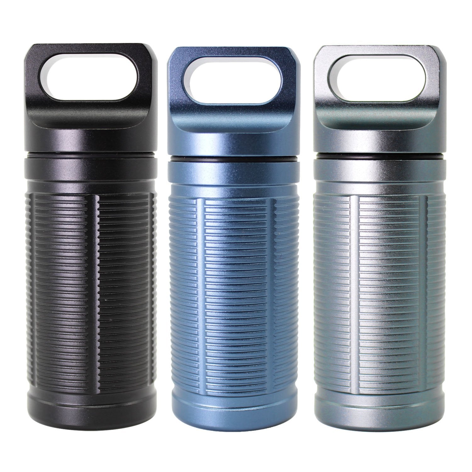 PPFISH EDC: caja estanco militar cerrada protege objetos esenciales