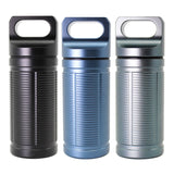 PPFISH EDC: caja estanco militar cerrada protege objetos esenciales