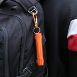 PPFISH EDC estuche con sellado hermético y control de olores.