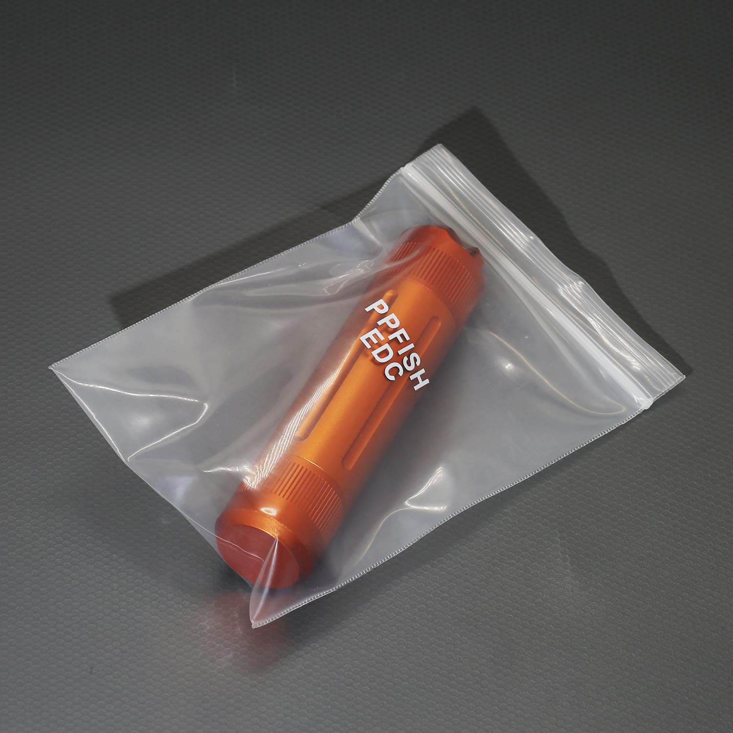 PPFISH EDC estuche para exteriores, ideal para camping.
