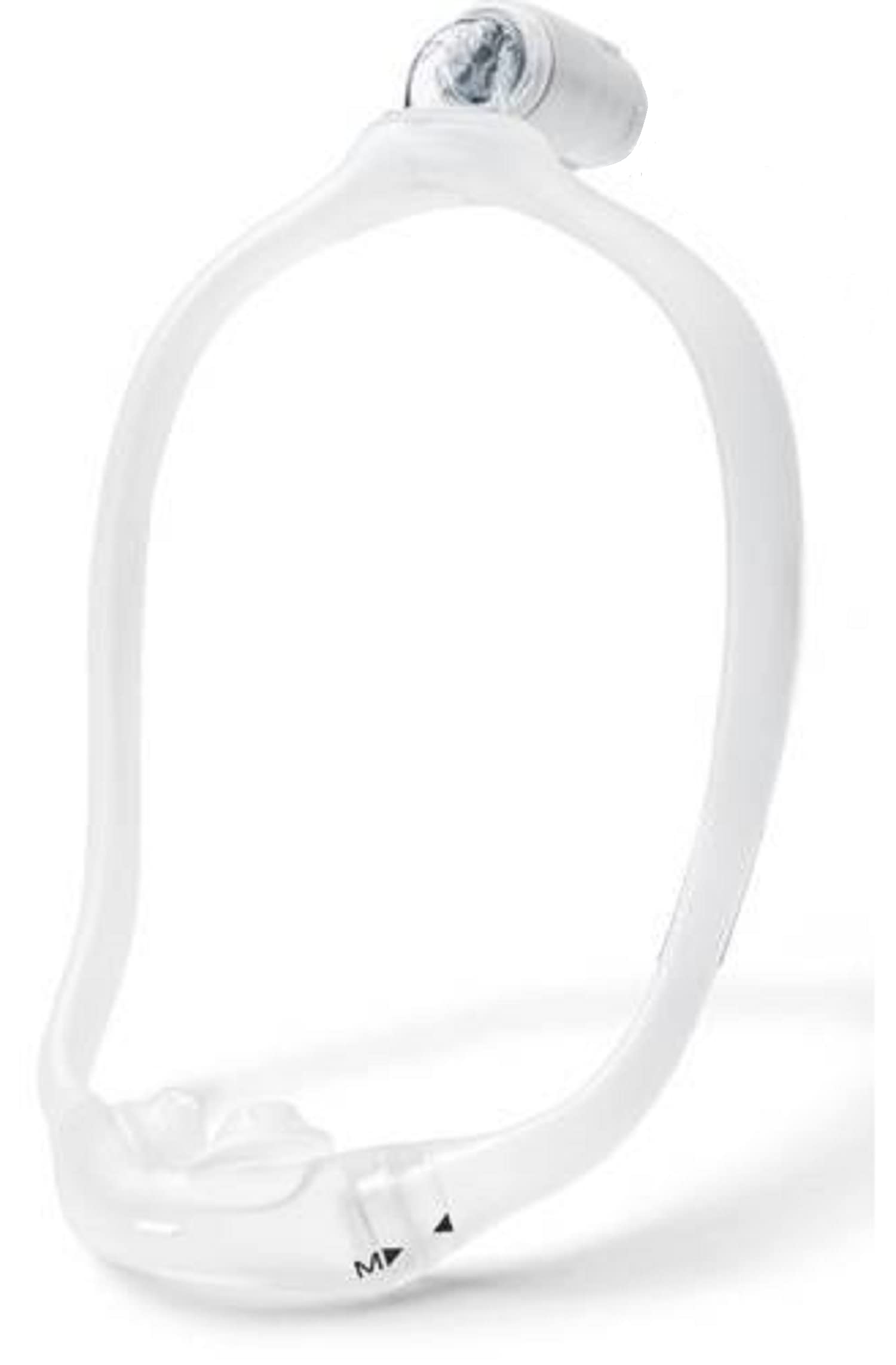 P.R. DreamWear: marco mediano ligero para dormir cómodo toda la noche.