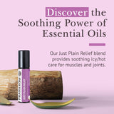 Pranarom Just Plain Relief: gotas de aceite esencial para difusión aromática