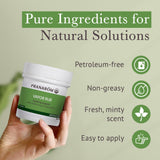Certificado USDA y ECOCERT, compromiso con ingredientes sostenibles.