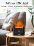 Flame de PrawPawtic con apagado automático para seguridad nocturna