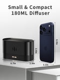 Flame de PrawPawtic ideal para dormitorio o escritorio