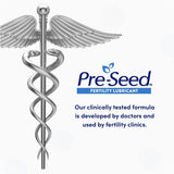 Arabinogalactana en Pre-Seed para cuidado íntimo suave.