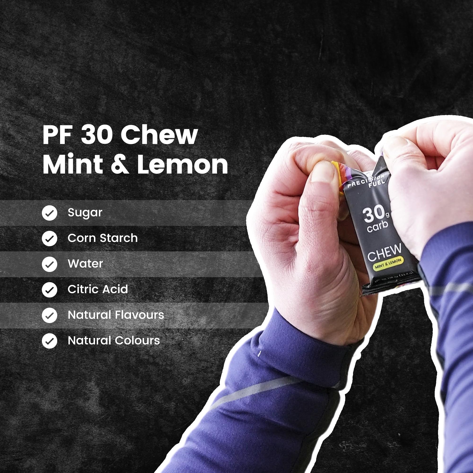 PF30 consumo pre o post entrenamiento para energía sostenida