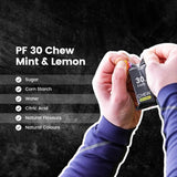 PF30 consumo pre o post entrenamiento para energía sostenida