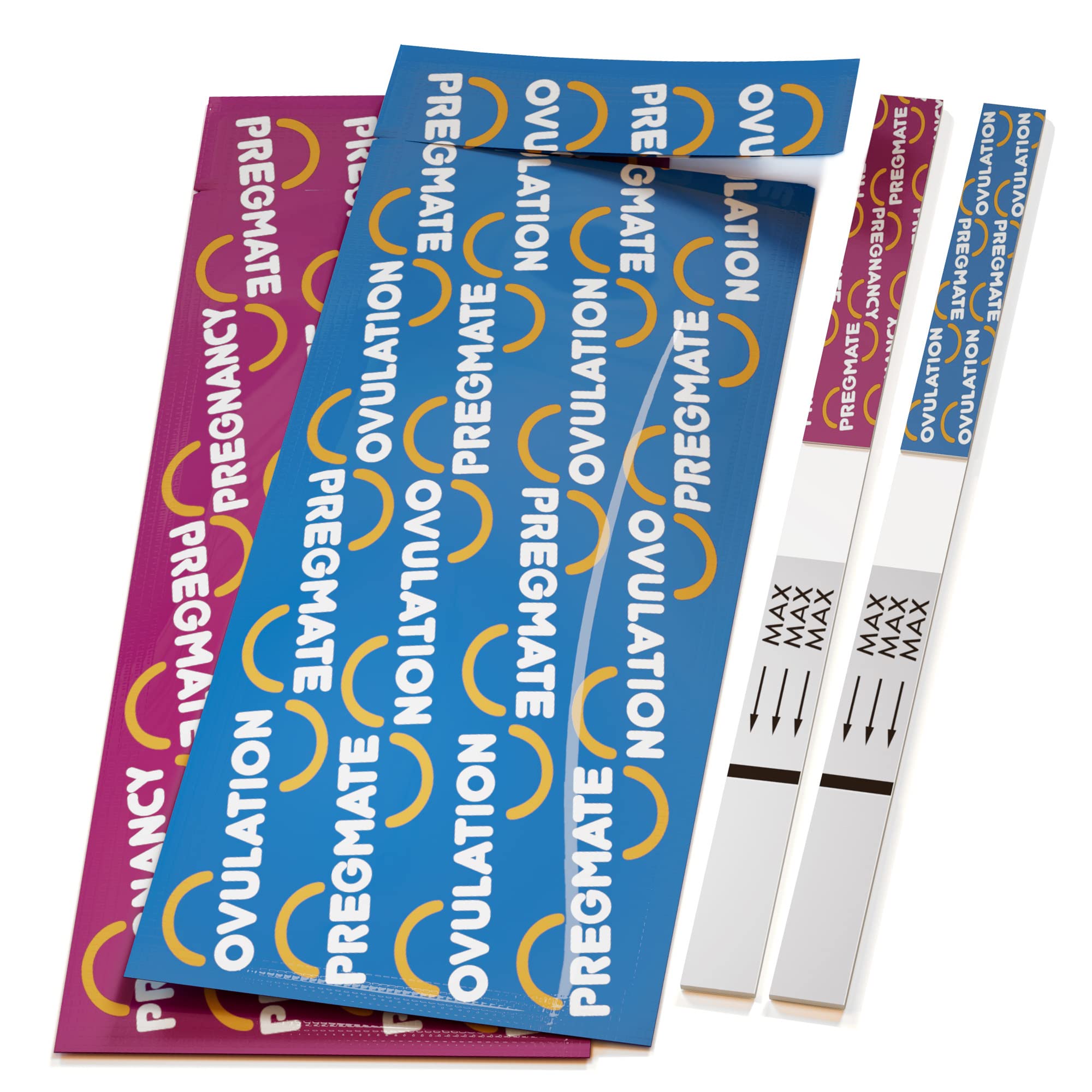 PREGMATE kit pruebas embarazo tiras: detecta indicios tempranos con confiabilidad.