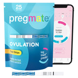 Prueba de ovulación Pregmate para detectar la oleada de LH confiable.