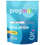 Prueba de ovulación Pregmate: tira para identificar días fértiles con precisión.