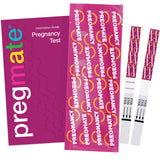 Instrucciones claras de PREGMATE para uso seguro y cómodo.
