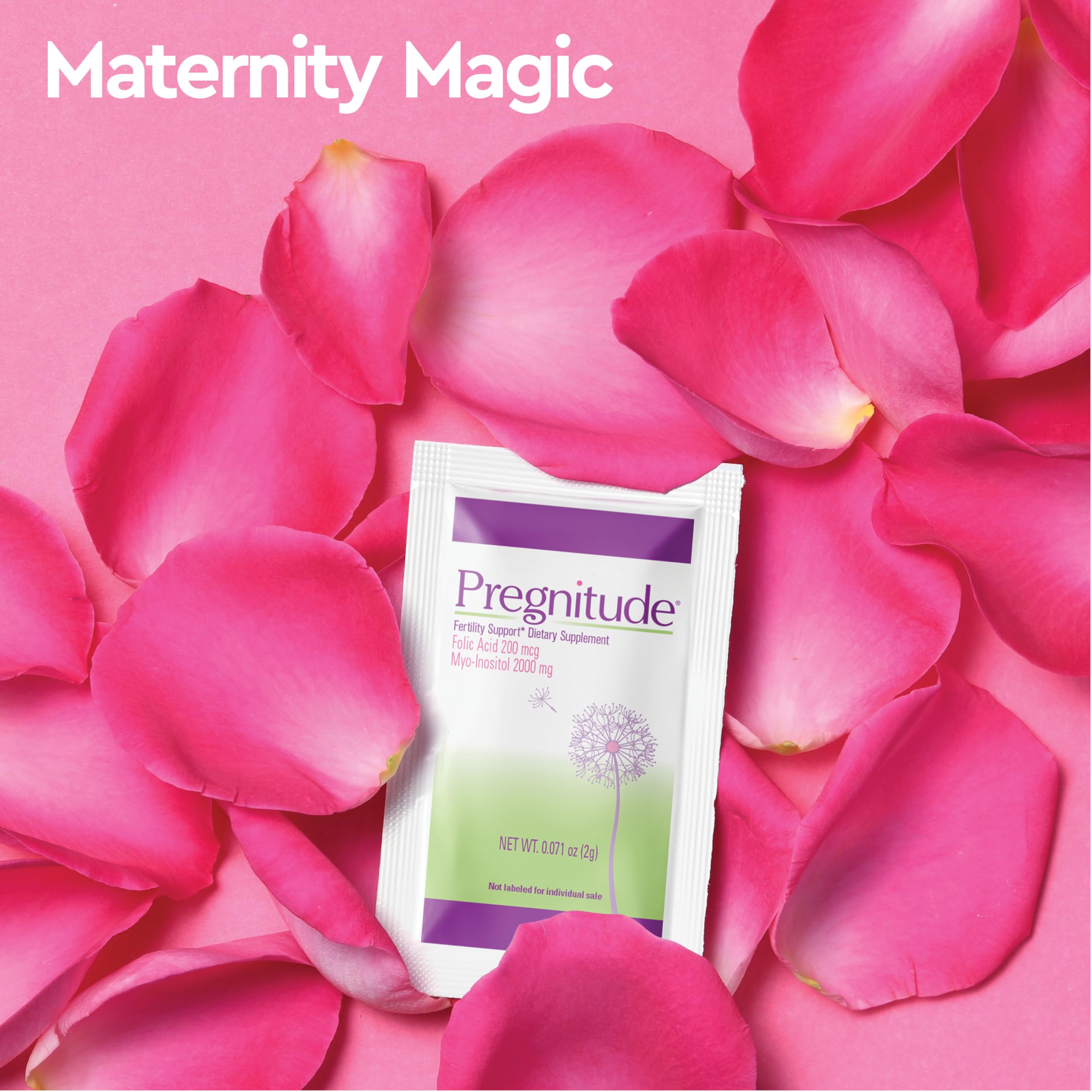 Aprobado por ginecólogos; Pregnitude ofrece soporte nutricional recomendado.