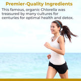 Premier Research Labs Medi Chlorella FX etiqueta clara y lista para compra