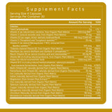 Premier Research Labs Multivitamínico: opción vegana sin gluten ni soja