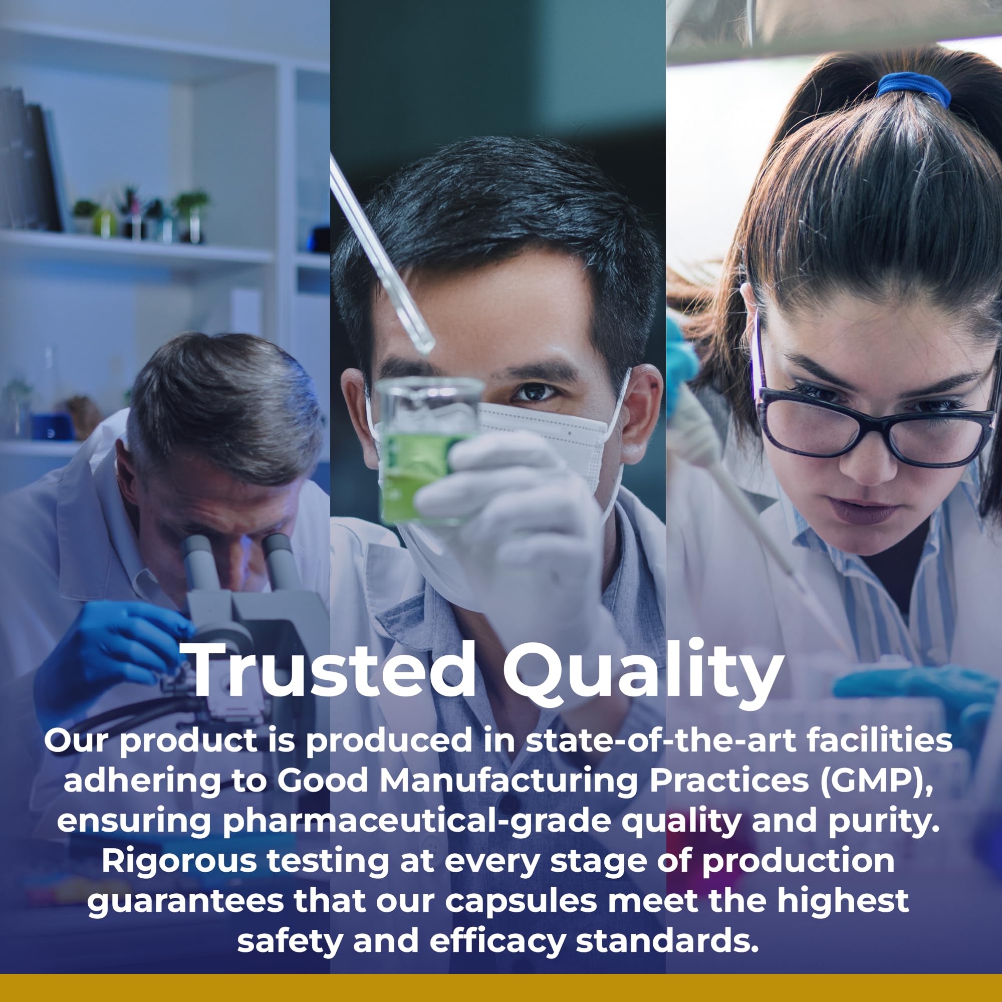 Premier Research Labs cápsulas libres de gluten de origen vegetal.