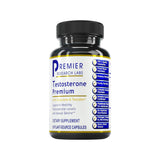 Premier Research Labs Testosterone Premium, bote-dosis para vitalidad diaria