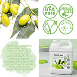 Neem Premium Nature para cabello nutrido y brillo natural.
