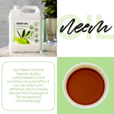 Neem Premium Nature para cosmética: cremas y jabones enriquecidos.
