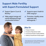 Premom Fortalecimiento de Esperma: controles de calidad para seguridad.