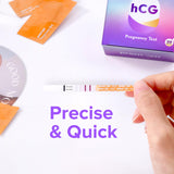 Premom: uso diario de la prueba para seguimiento sencillo del ciclo.