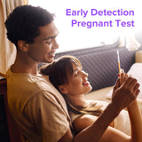 Premom: resultados claros con fondo neutro para lectura rápida.