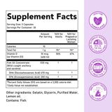 Premom Vitamina D: cápsulas que aportan vitamina D para apoyo inmunitario y óseo