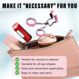 Diseño ergonómico de Prettypum pensado para principiantes y uso cómodo.