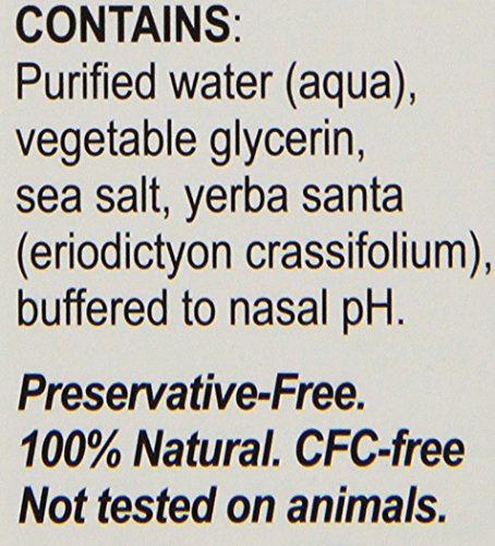 Pretz spray nasal con yerba santa; mantiene la hidratación nasal diaria.