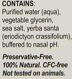 Pretz spray nasal con yerba santa; mantiene la hidratación nasal diaria.