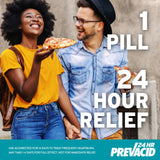 Prevacid 24HR cápsulas para una experiencia de comida sin molestias