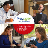 Prevagen Extra Strength, uso diario por la mañana con o sin alimento.