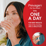 Prevagen Extra Strength, verificación de autenticidad para mayor confianza.