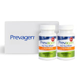 Prevagen tabletas masticables naranja, apoyo diario de claridad mental.