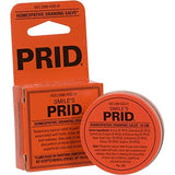 PRID Salve de Dibujo 18 g, envase compacto para llevar en viajes.