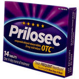 Prilosec uso diario, recordatorio visual para tomar cada día