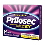 Prilosec viaje práctico, tableta fácil de llevar cuando sales