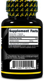 Primaforce Agmatine Sulfate, estuche de 90 cápsulas para uso diario