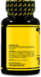 Primaforce Agmatine Sulfate, etiqueta frontal legible con dosis clave