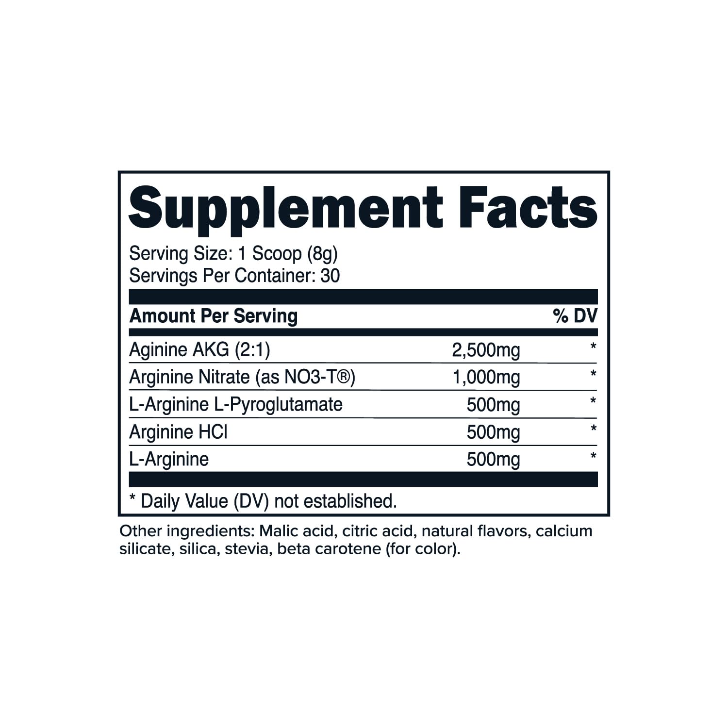 Primaforce Arginina Complex sabor durazno mango, experiencia de sabor agradable durante entrenamientos
