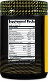 Primaforce BCAA Piña Mango con sal real para reponer electrolitos.