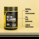 Primaforce Beta Alanina calidad pura para consumidores exigentes.
