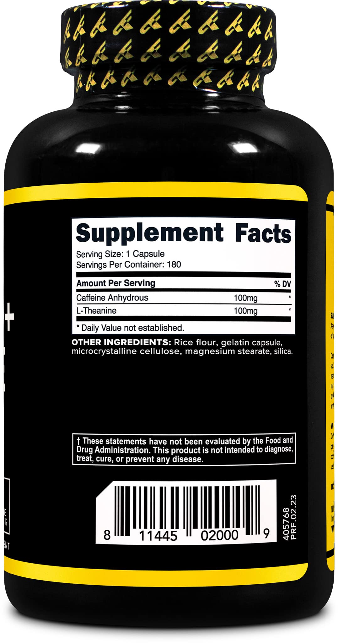 Caja de Primaforce, presentación de cápsulas para uso diario.